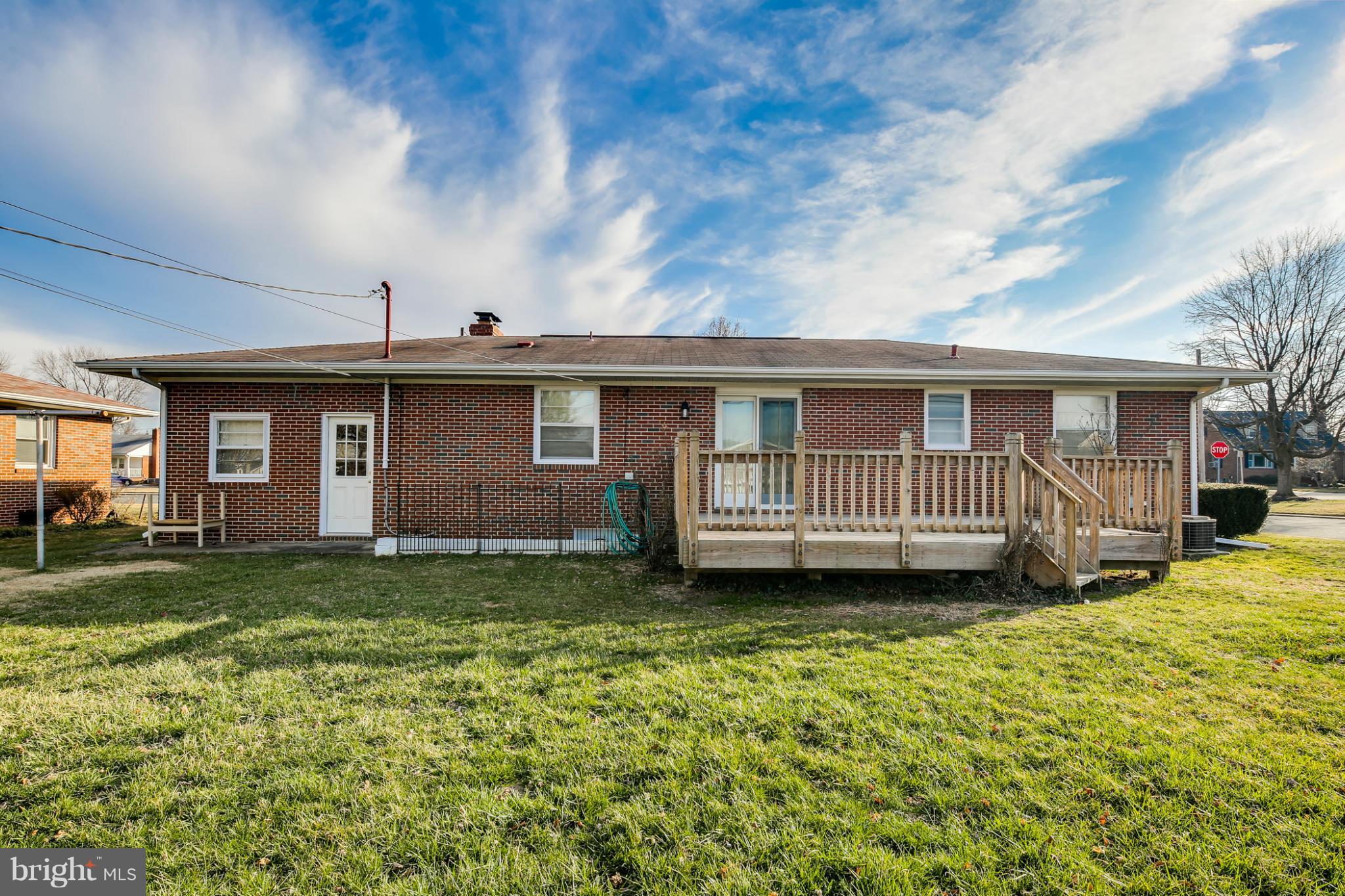 700 East Maple Road Linthicum, MD 21090 - Photo 25 of 29 a view of a house with a yard