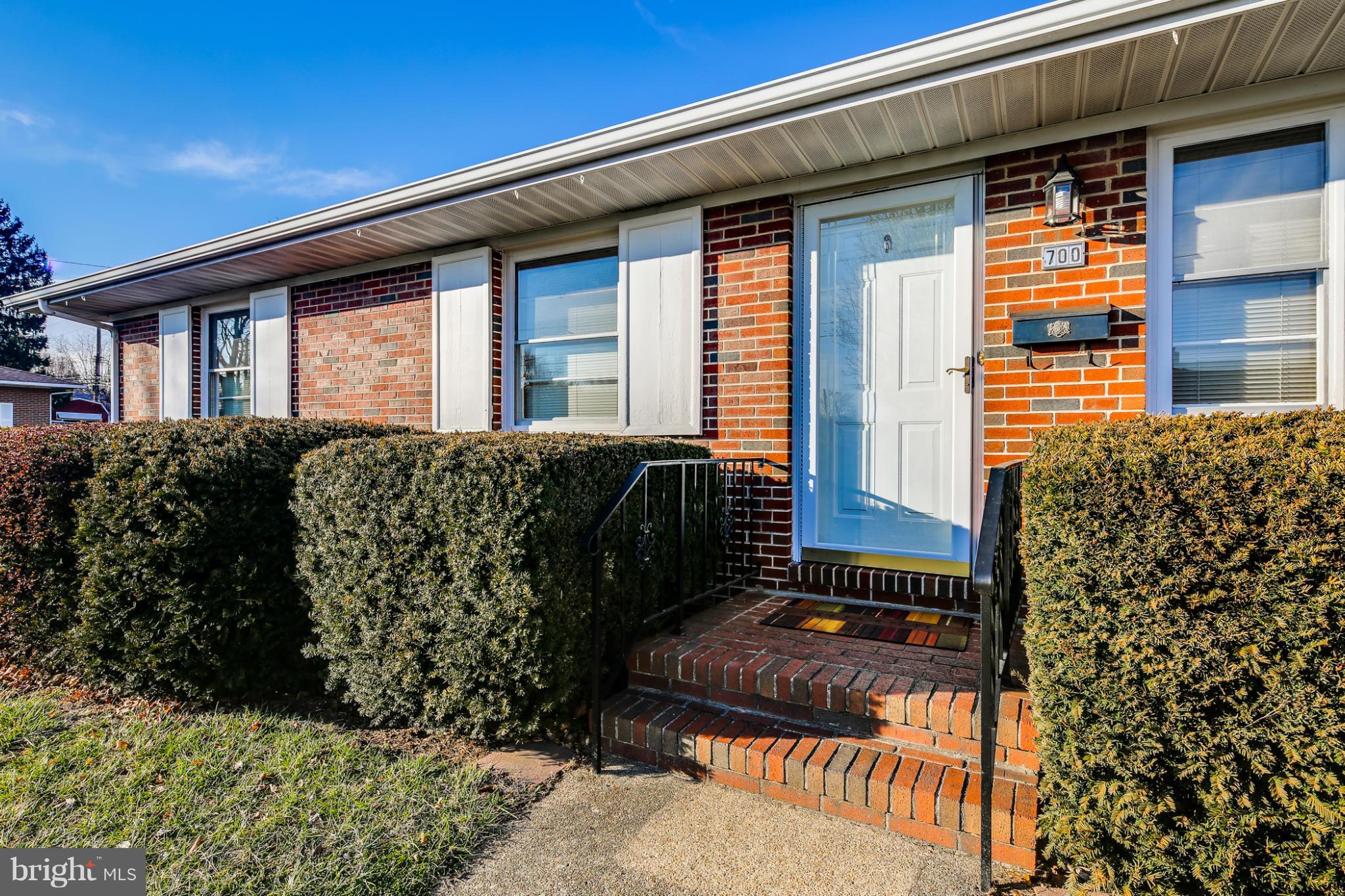 700 East Maple Road Linthicum, MD 21090 - Photo 27 of 29 a front view of a house