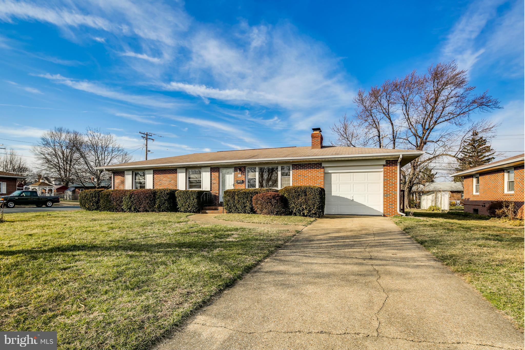 700 East Maple Road Linthicum, MD 21090 - Photo 29 of 29 a front view of a house with a yard