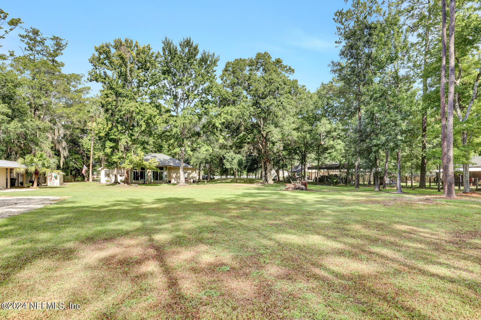 687 Ohara Road Middleburg, FL 32068 - Photo 26 of 35 Rear