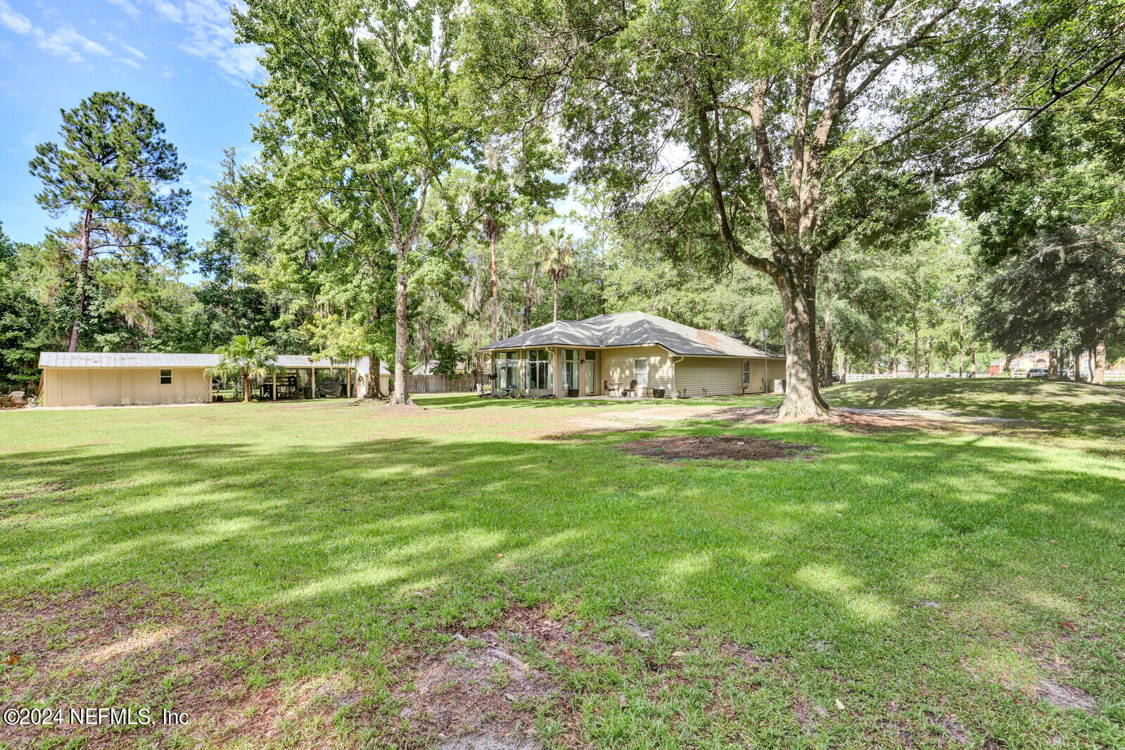687 Ohara Road Middleburg, FL 32068 - Photo 27 of 35 Rear 2