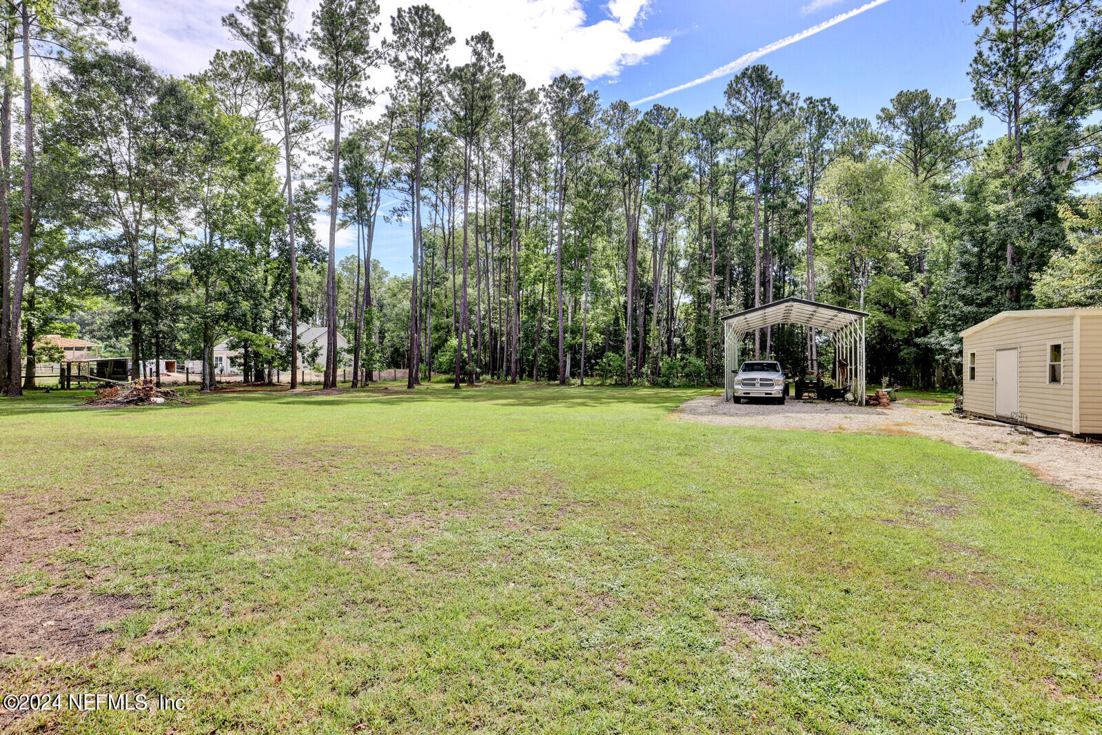 687 Ohara Road Middleburg, FL 32068 - Photo 31 of 35 Rear