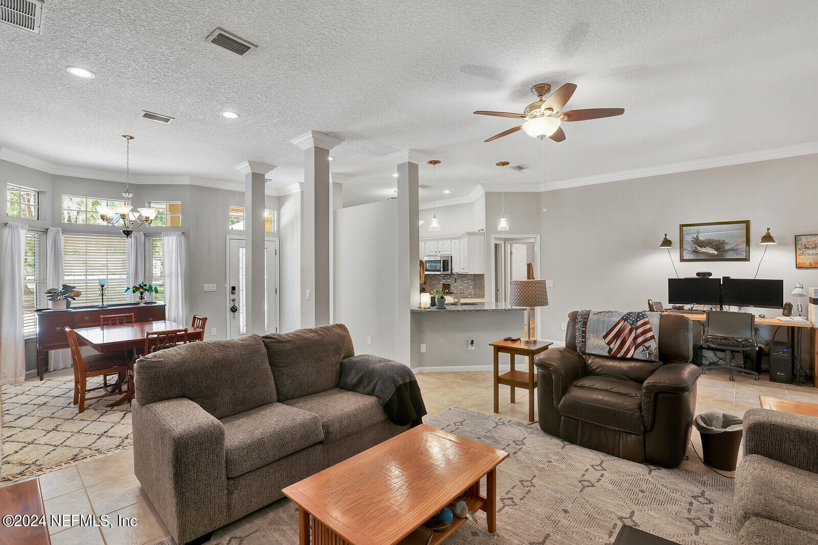 687 Ohara Road Middleburg, FL 32068 - Photo 6 of 35 Living Area 2