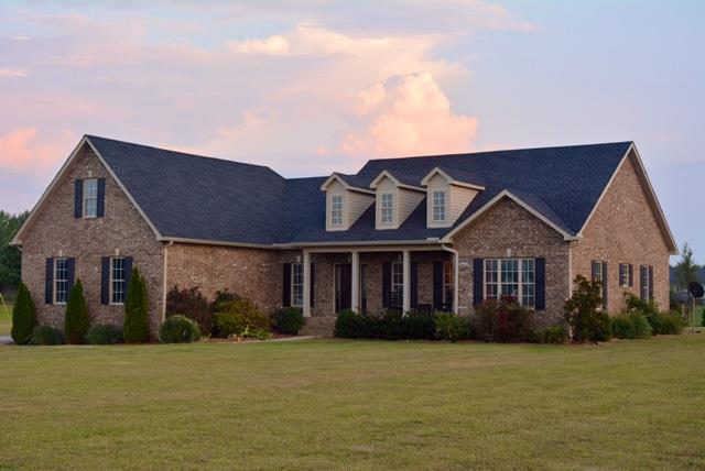1041 Long Shot Drive Springfield, TN 37172 - Photo 2 of 18 SIDE VIEW OF HOME