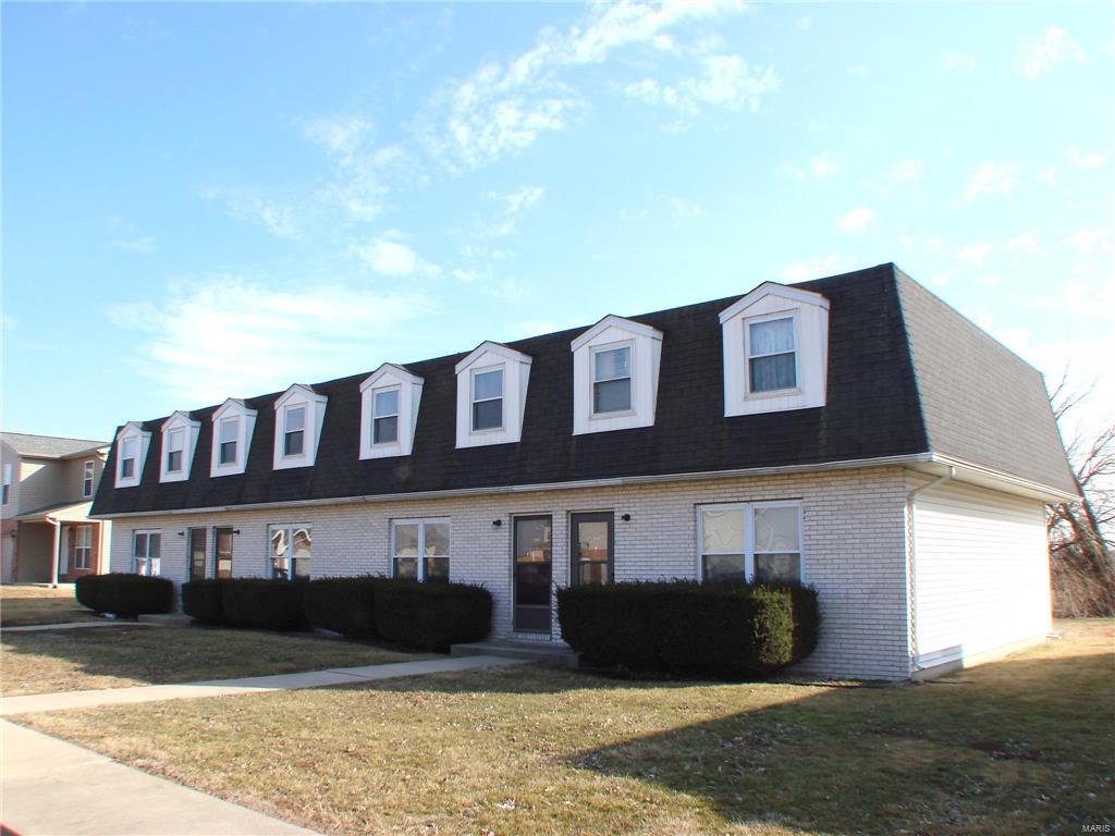 260 Aaron Court, Unit D Mascoutah, IL 62258 - Photo 1 of 11