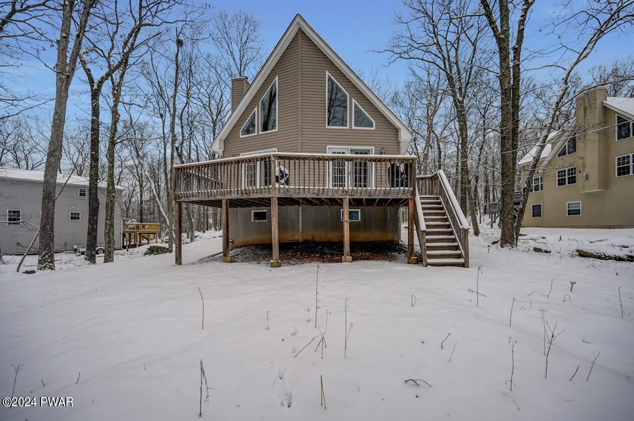 106 Perch Road Lackawaxen, PA 18435 - Photo 5 of 68 106 Perch Rd 02 Large