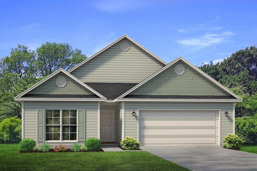232 Jr's Way Santa Rosa Beach, FL 32459 - Photo 1 of 15 Delray_FE_B1-Rendering