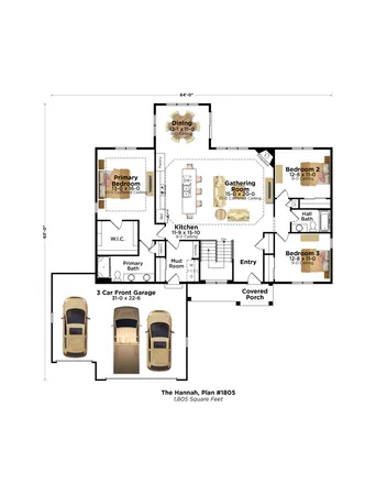 $741,900 | N56-w20744 Carnoustie Way, Unit LT85, Menomonee Falls, WI 53051