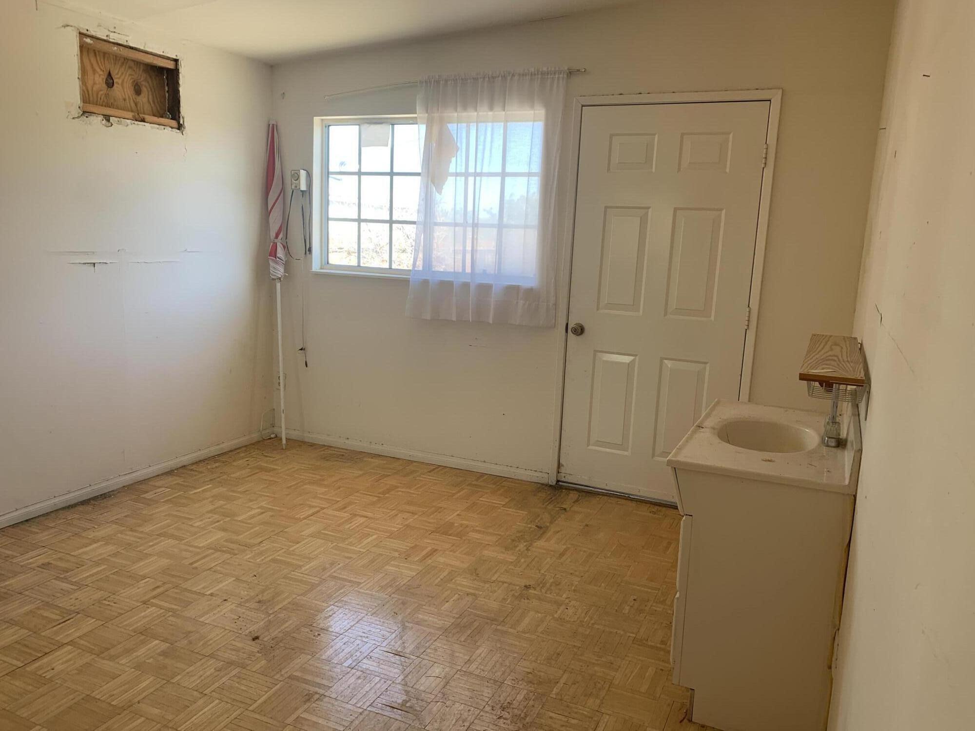 69430 Fairway Road Desert Hot Springs, CA 92241 - Photo 5 of 21 a view of an empty room with a window