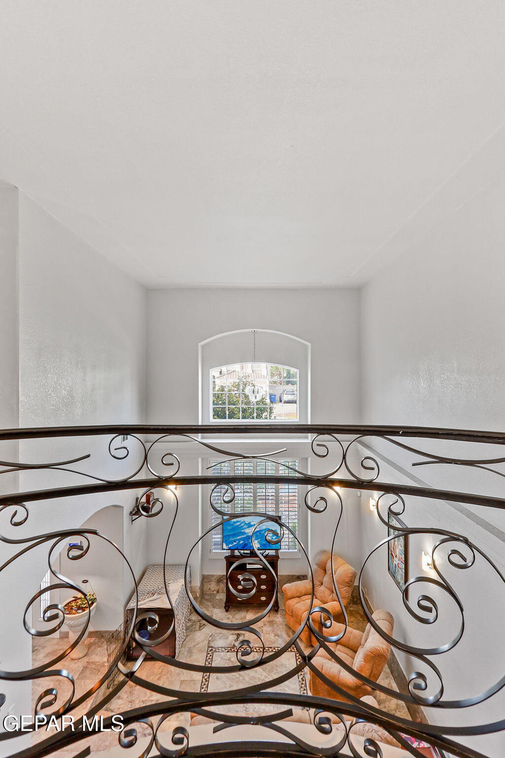 6544 Royal Ridge Drive El Paso, TX 79912 - Photo 39 of 58 a view of a utility room with rack on the wall