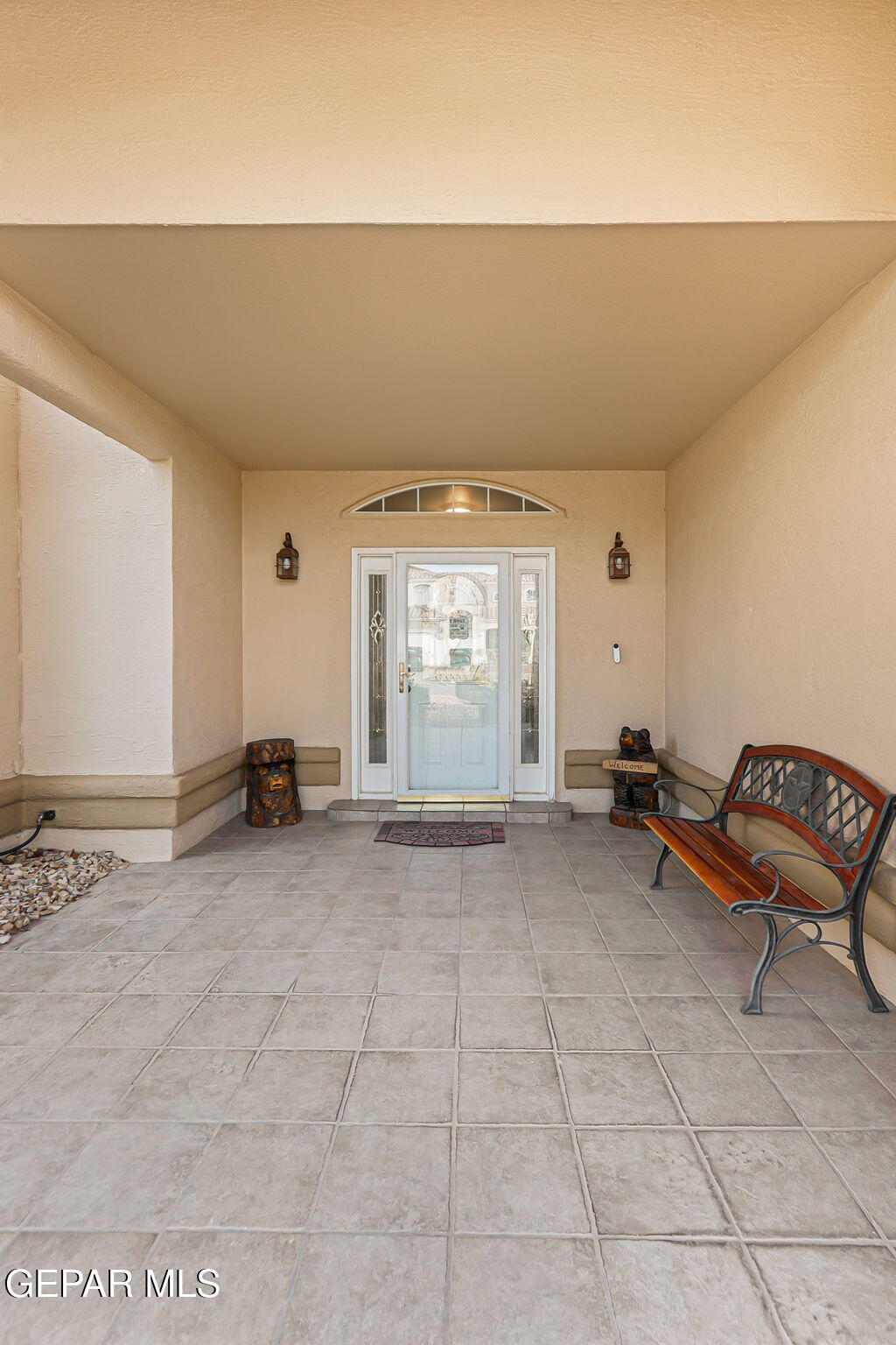 6544 Royal Ridge Drive El Paso, TX 79912 - Photo 4 of 58 a view of a room with furniture and a window