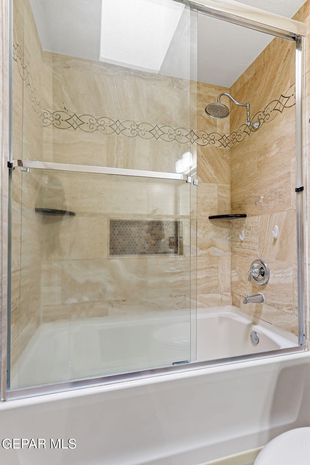 6544 Royal Ridge Drive El Paso, TX 79912 - Photo 44 of 58 a bathroom with a shower