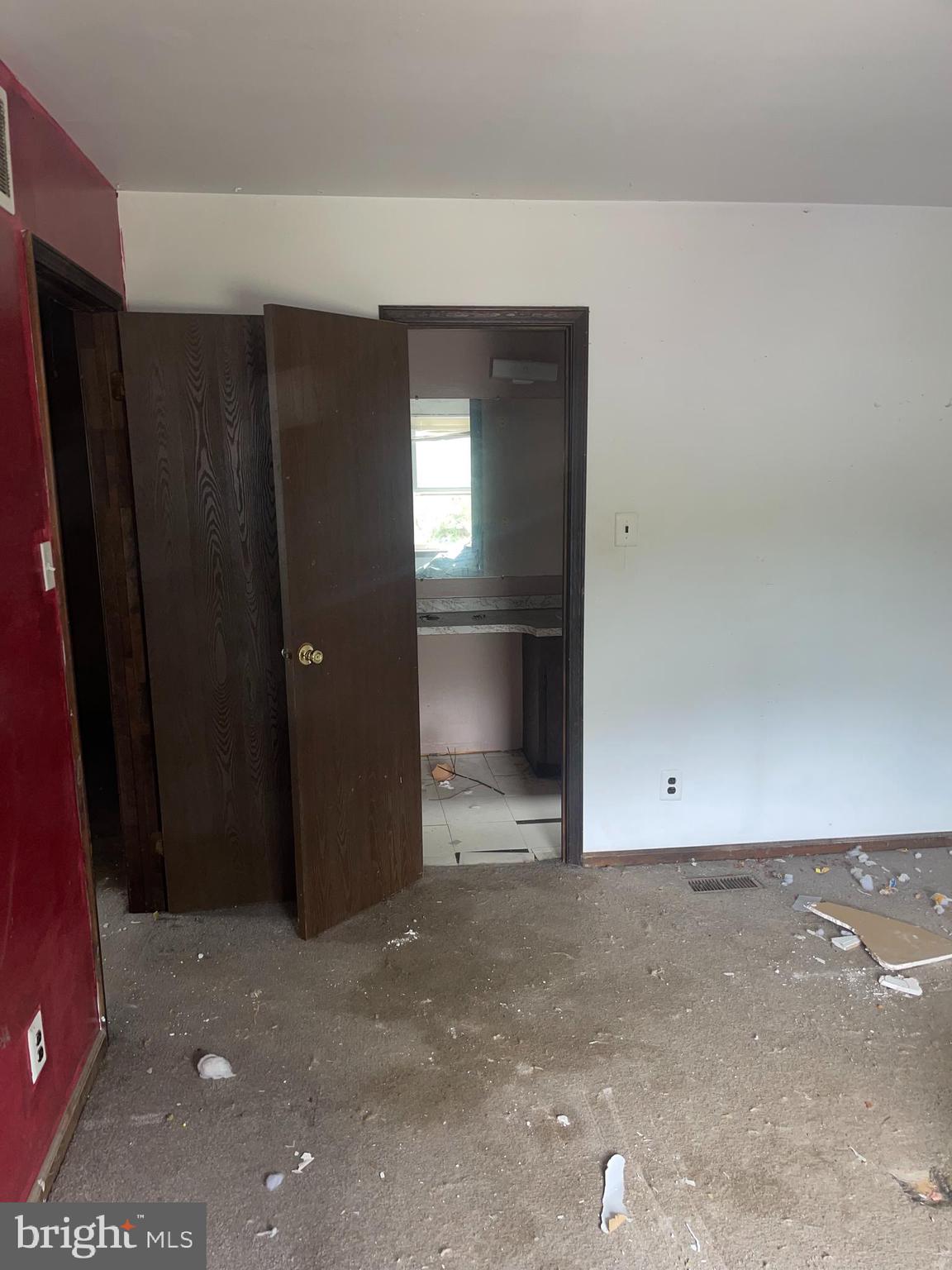 2857 Erial Road Sicklerville, NJ 08081 - Photo 12 of 48 a view of an empty room with a kitchen