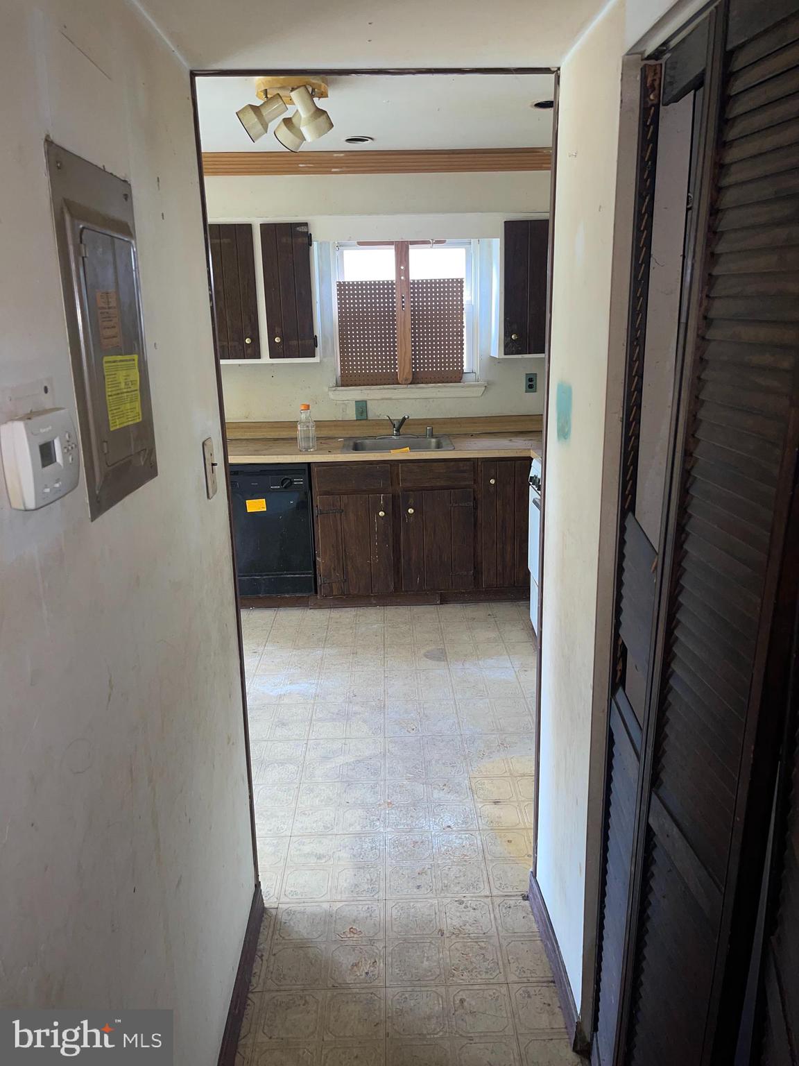 2857 Erial Road Sicklerville, NJ 08081 - Photo 44 of 48 a bathroom with a double vanity sink and mirror