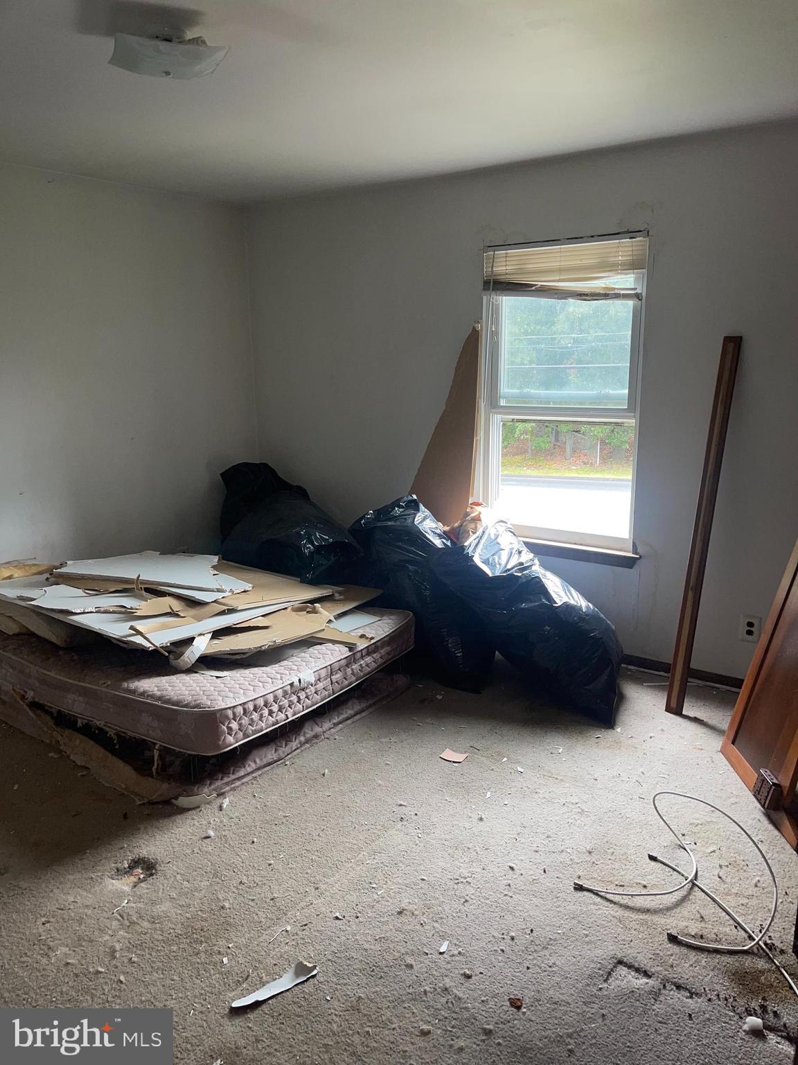 2857 Erial Road Sicklerville, NJ 08081 - Photo 10 of 48 a bedroom with a bed and a window