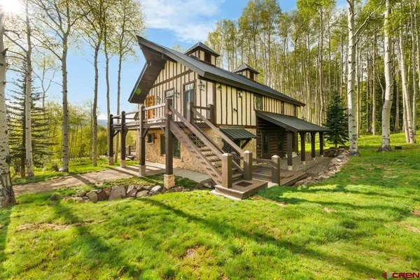 $2,950,000 | 495 White Buffalo Trail, Crested Butte, CO 81224