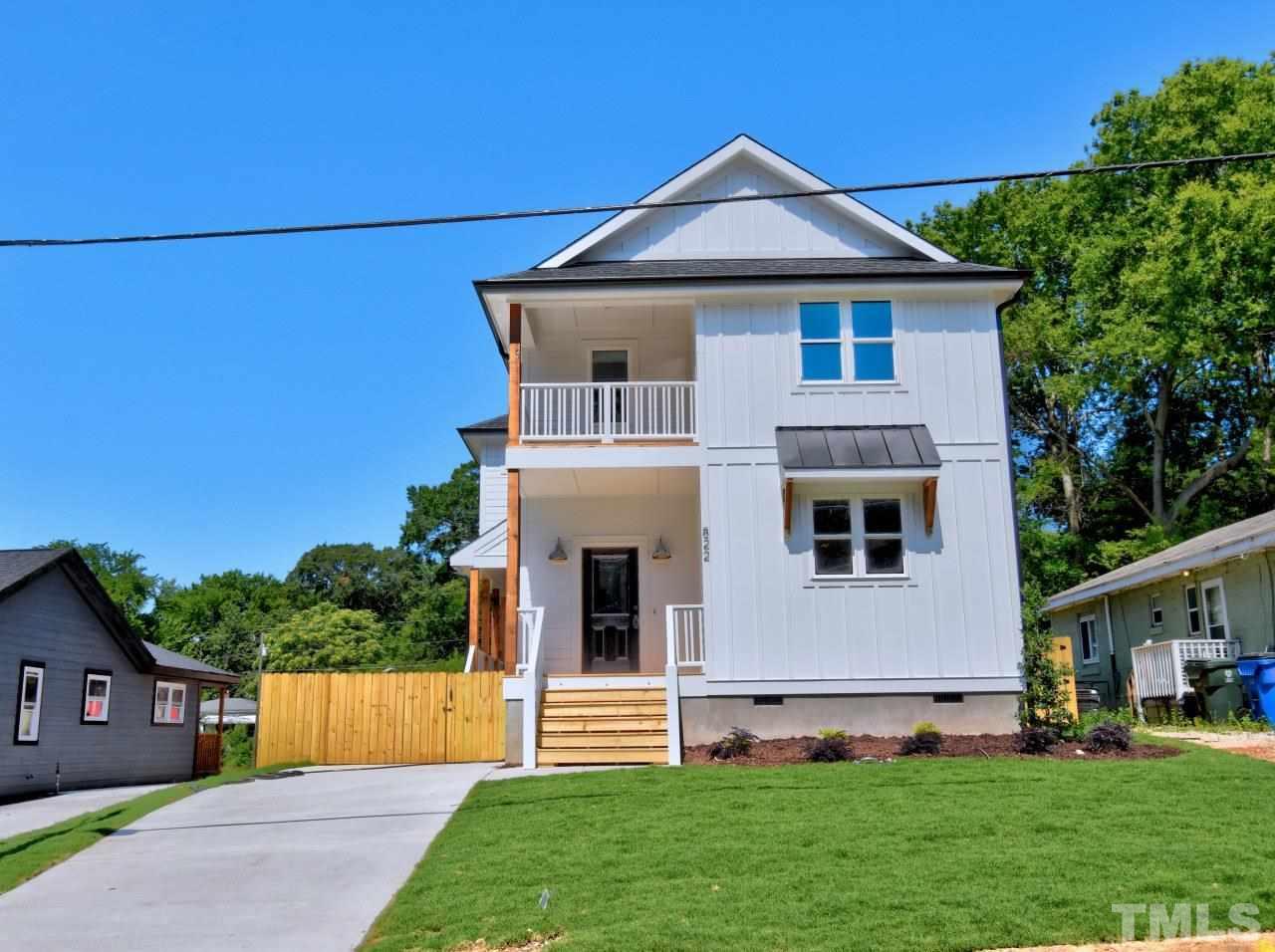 822 Coleman Street Raleigh, NC 27610 - Photo 1 of 30