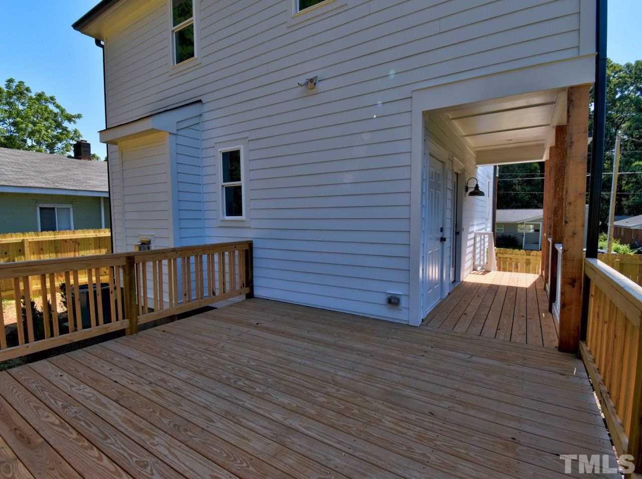 822 Coleman Street Raleigh, NC 27610 - Photo 4 of 30