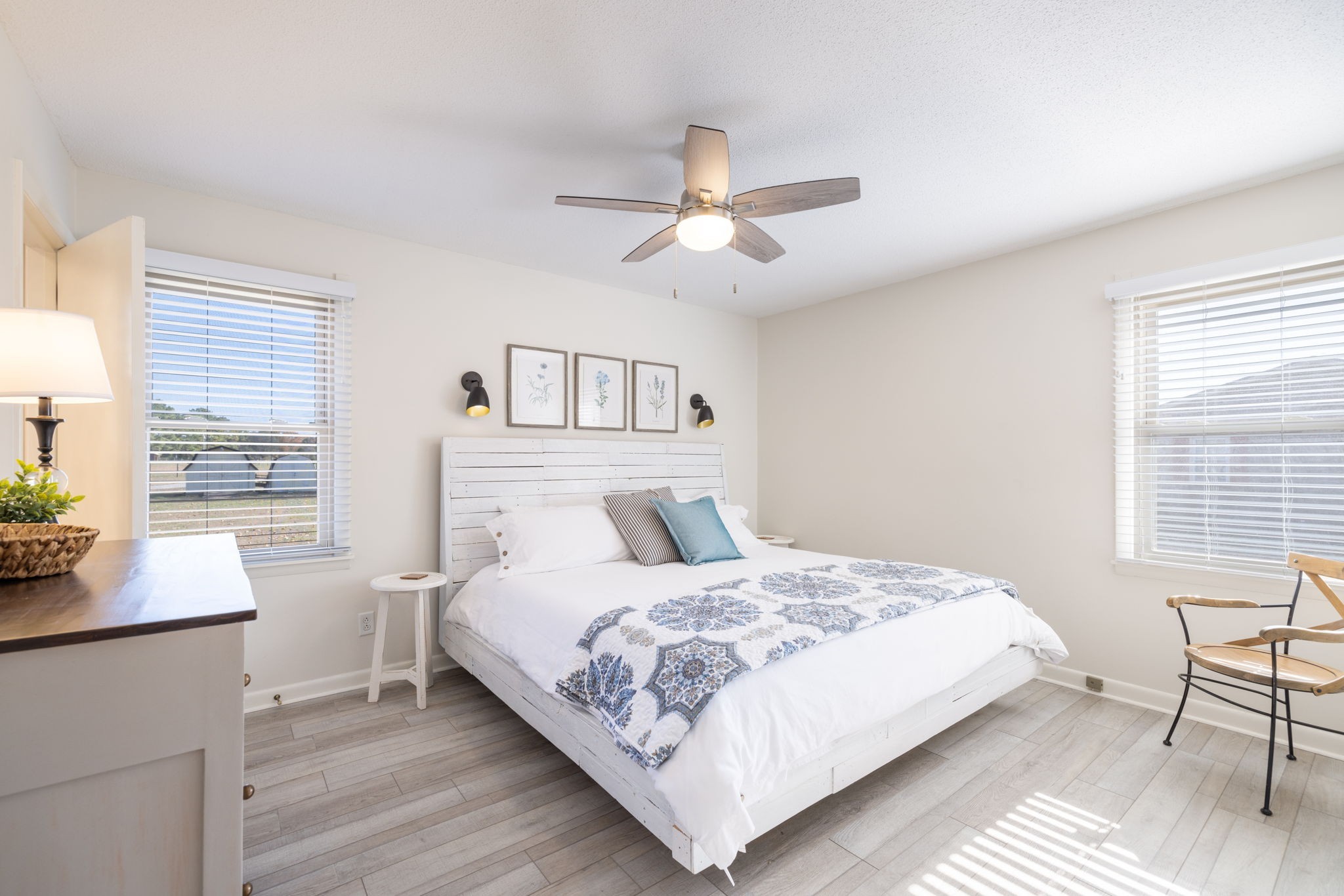 1755 Mc Bride Road Lewisburg, TN 37091 - Photo 26 of 59 a bedroom with a bed and a window