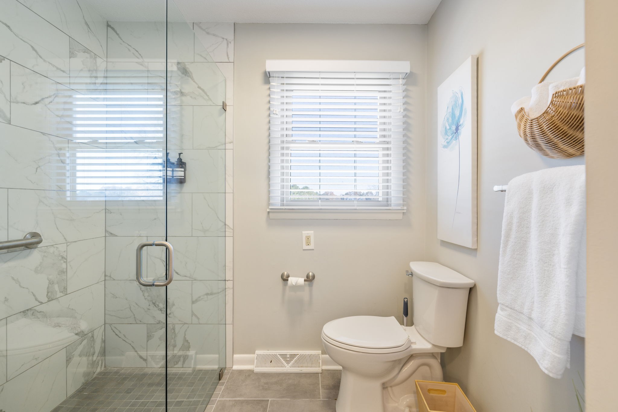 1755 Mc Bride Road Lewisburg, TN 37091 - Photo 40 of 59 a bathroom with a toilet and a shower