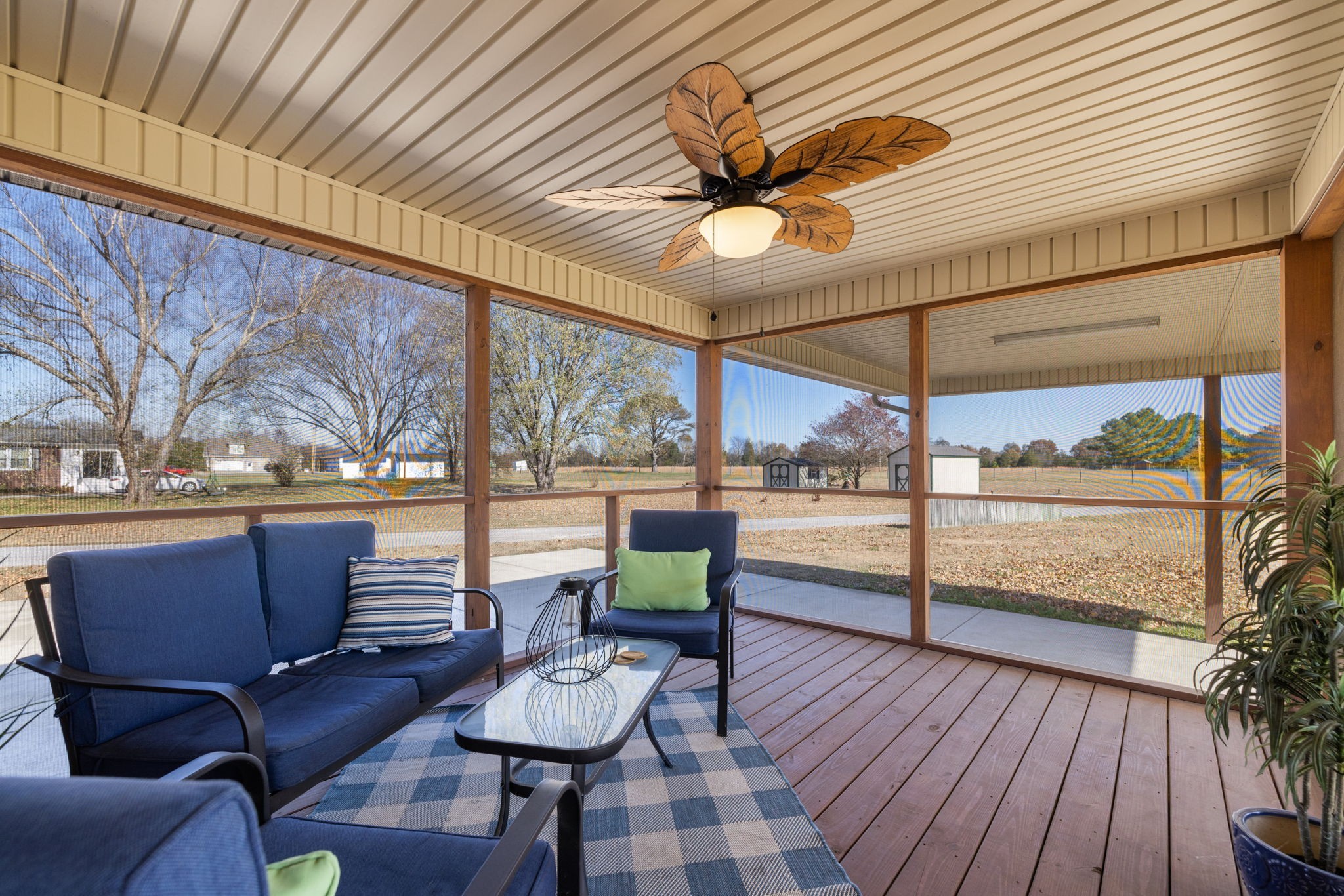 1755 Mc Bride Road Lewisburg, TN 37091 - Photo 43 of 59 a view of a chairs and tables in the patio