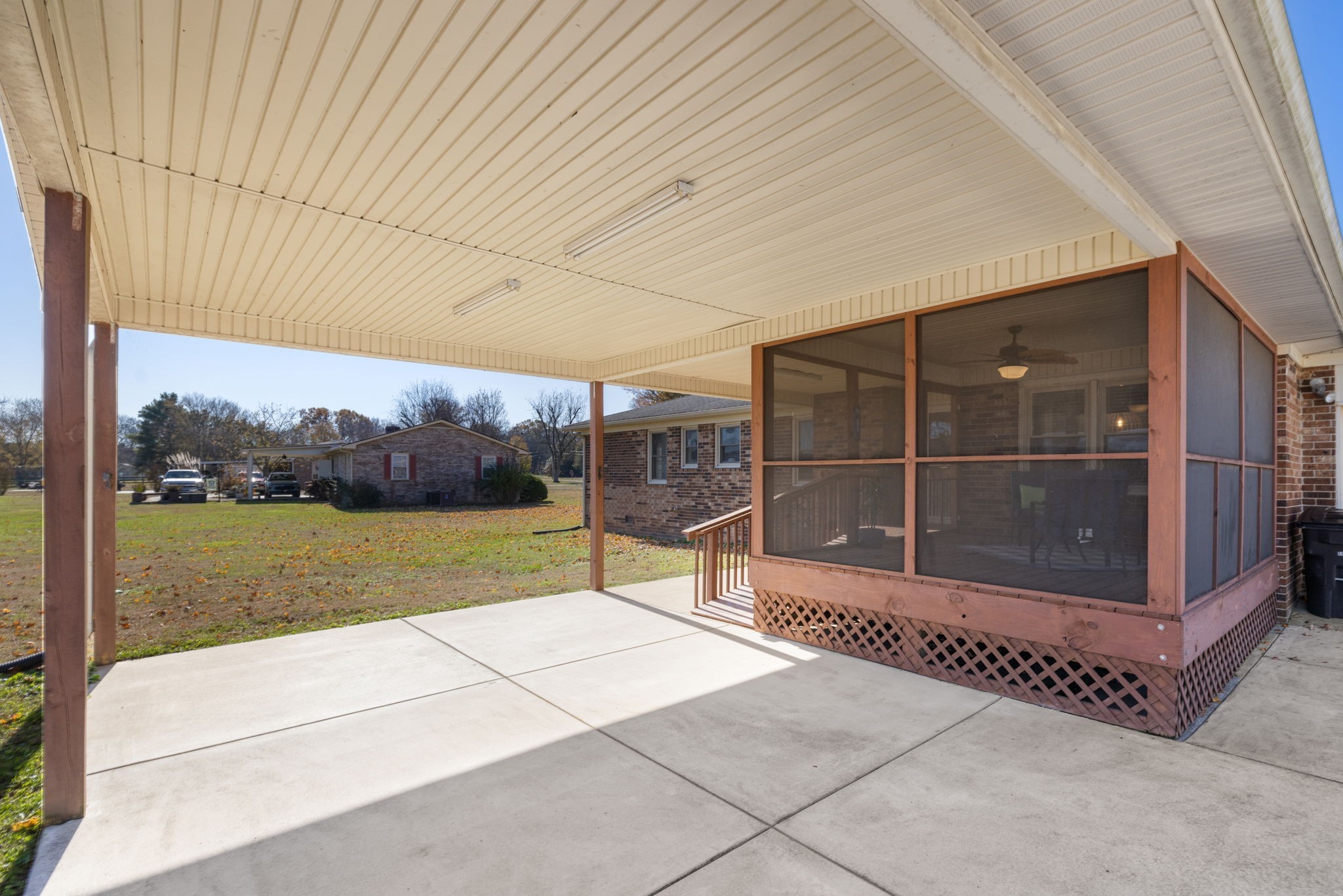 1755 Mc Bride Road Lewisburg, TN 37091 - Photo 48 of 59 a view of a room with a floor to ceiling window