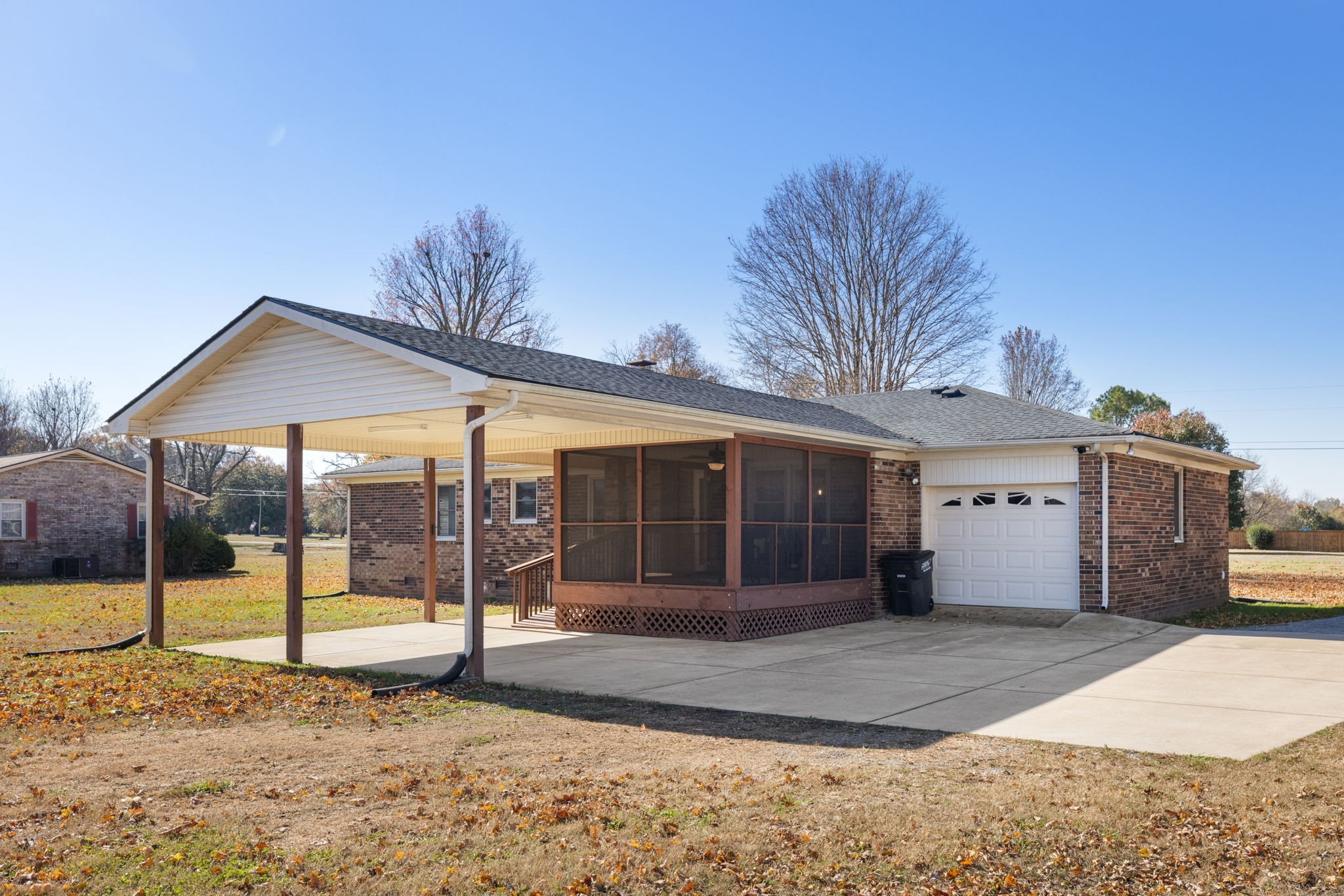 1755 Mc Bride Road Lewisburg, TN 37091 - Photo 49 of 59 a view of a house