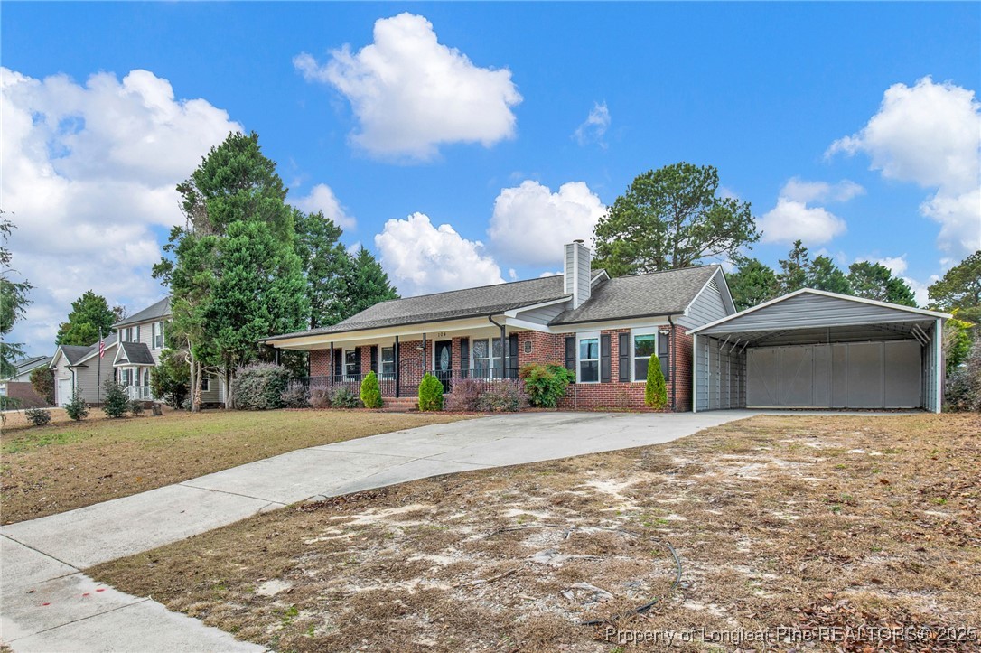 104 Stonewall Street Raeford, NC 28376 - Photo 2 of 36