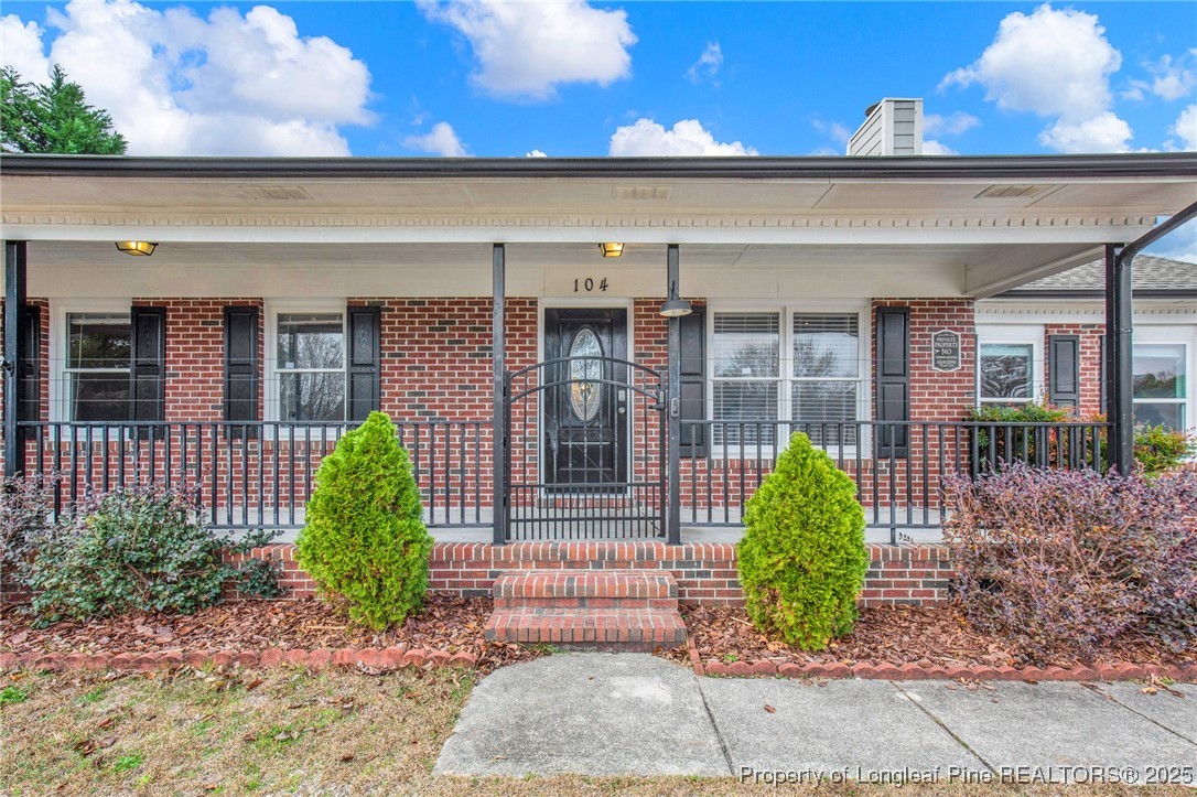 104 Stonewall Street Raeford, NC 28376 - Photo 4 of 36