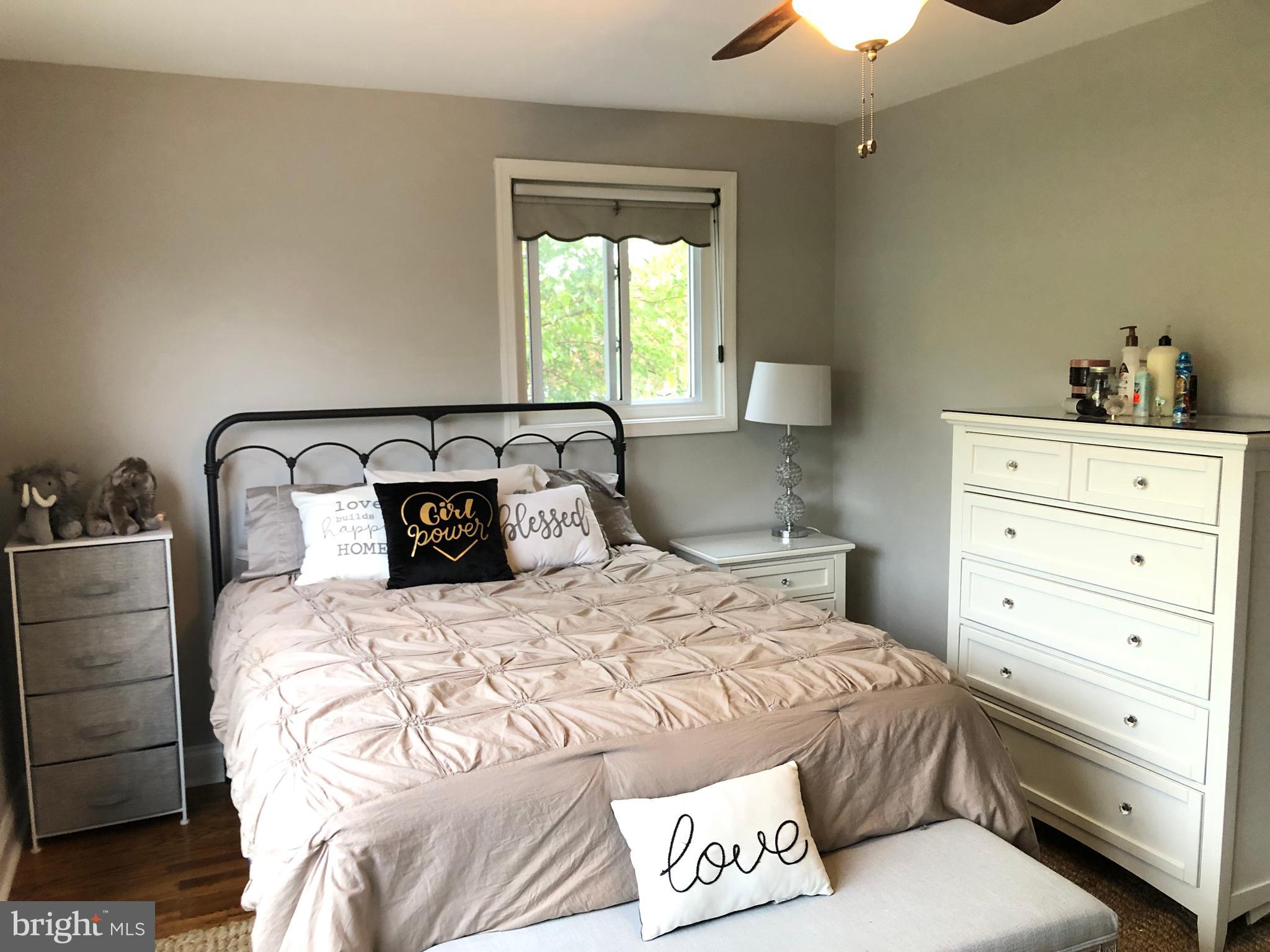 5035 Sargent Road Northeast Washington, DC 20017 - Photo 12 of 30 SPACIOUS PRIMARY BEDROOM