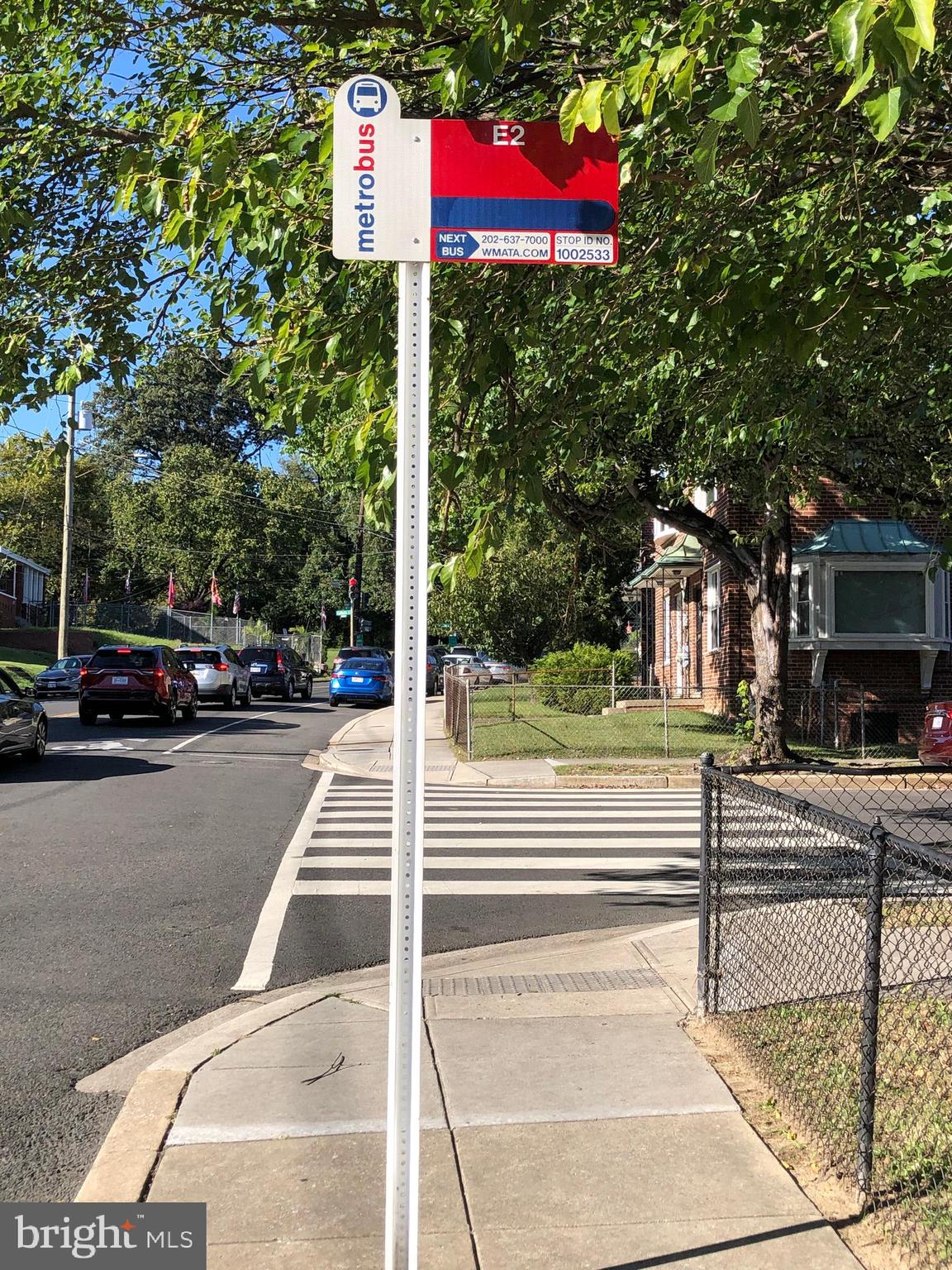 5035 Sargent Road Northeast Washington, DC 20017 - Photo 29 of 30 EASY ACCESS TO METRO