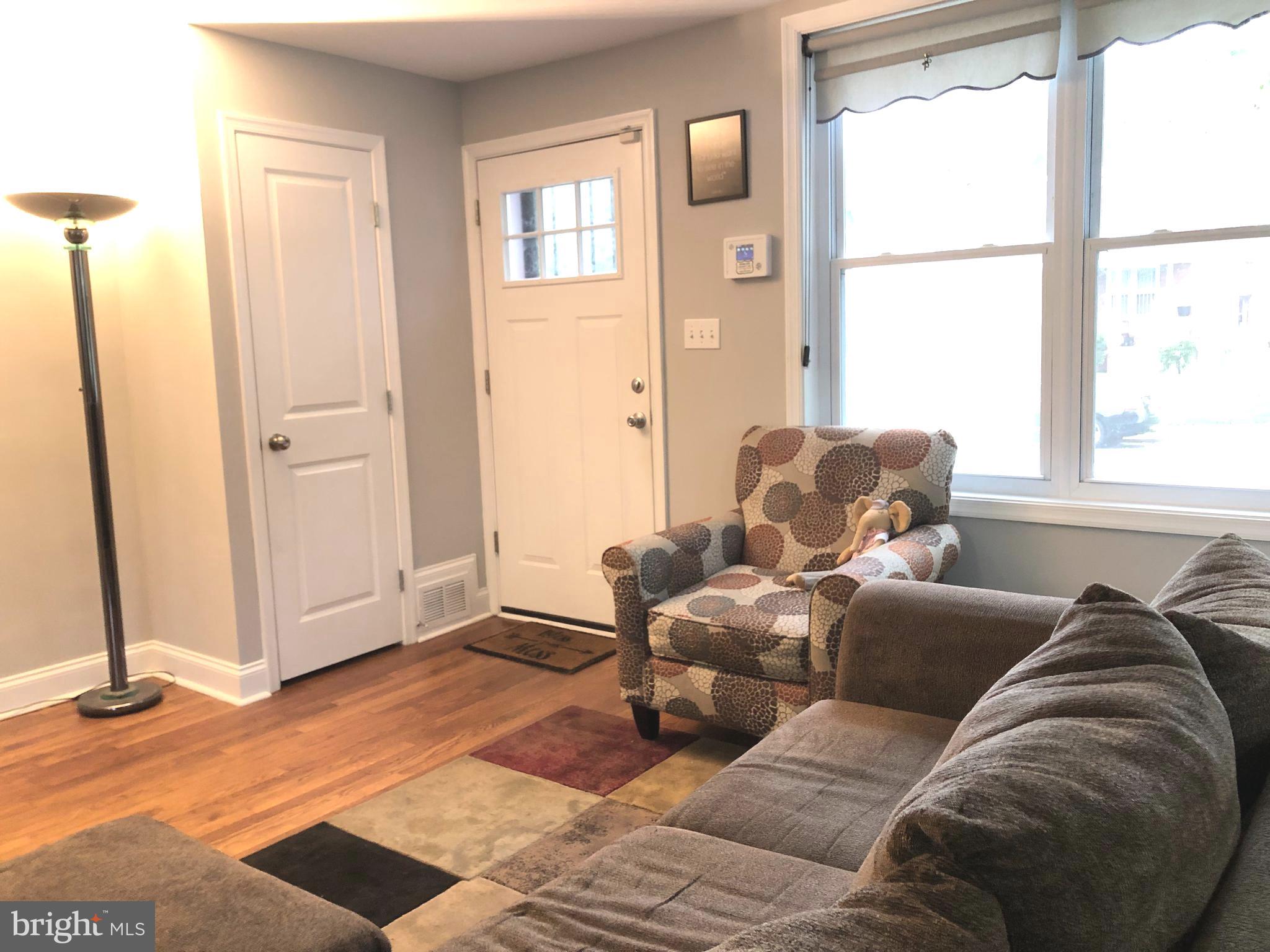 5035 Sargent Road Northeast Washington, DC 20017 - Photo 30 of 30 OPEN FLOOR PLAN