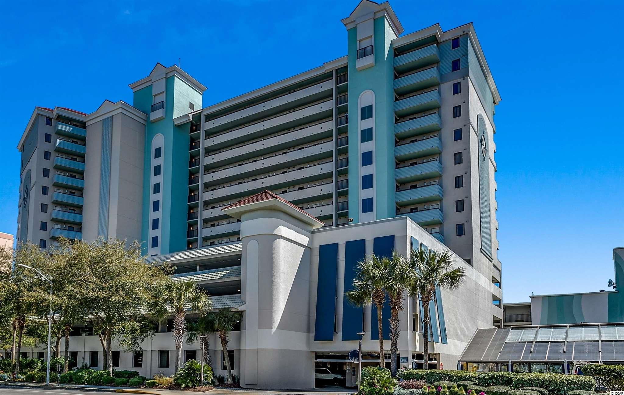 Compass Cove Resort Pinnacle Tower, Myrtle Beach Resort Condos