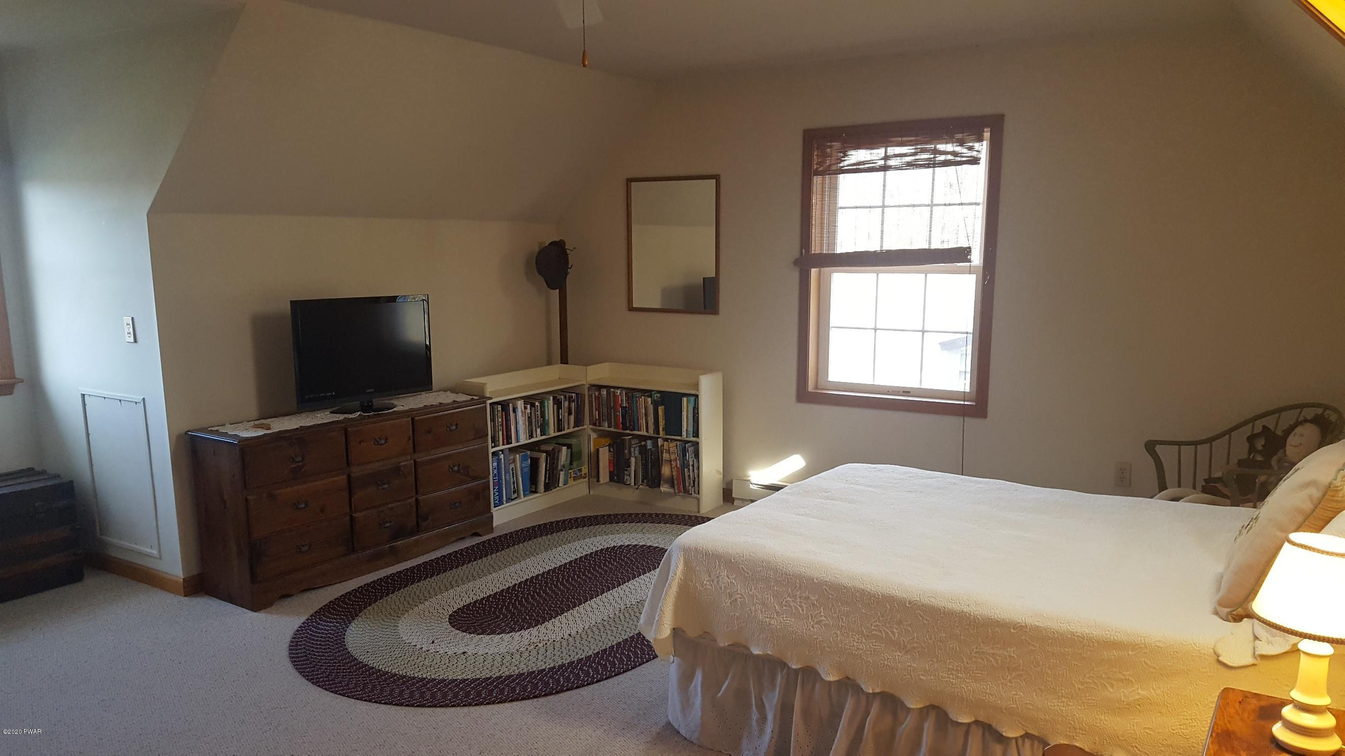 316 Valley Ridge Road Honesdale, PA 18431 - Photo 18 of 45 2nd floor bedroom (2)