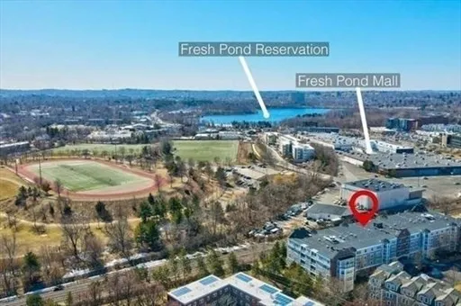 $3,650 | 318 Rindge Avenue, Unit 314, Cambridge, MA 02140