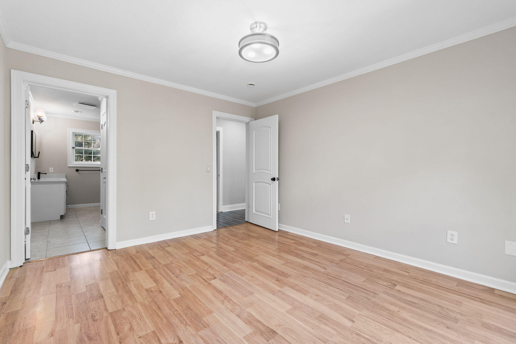 117 Santa Barbara Avenue Santa Rosa Beach, FL 32459 - Photo 68 of 116 a view of a room with wooden floor and bathroom