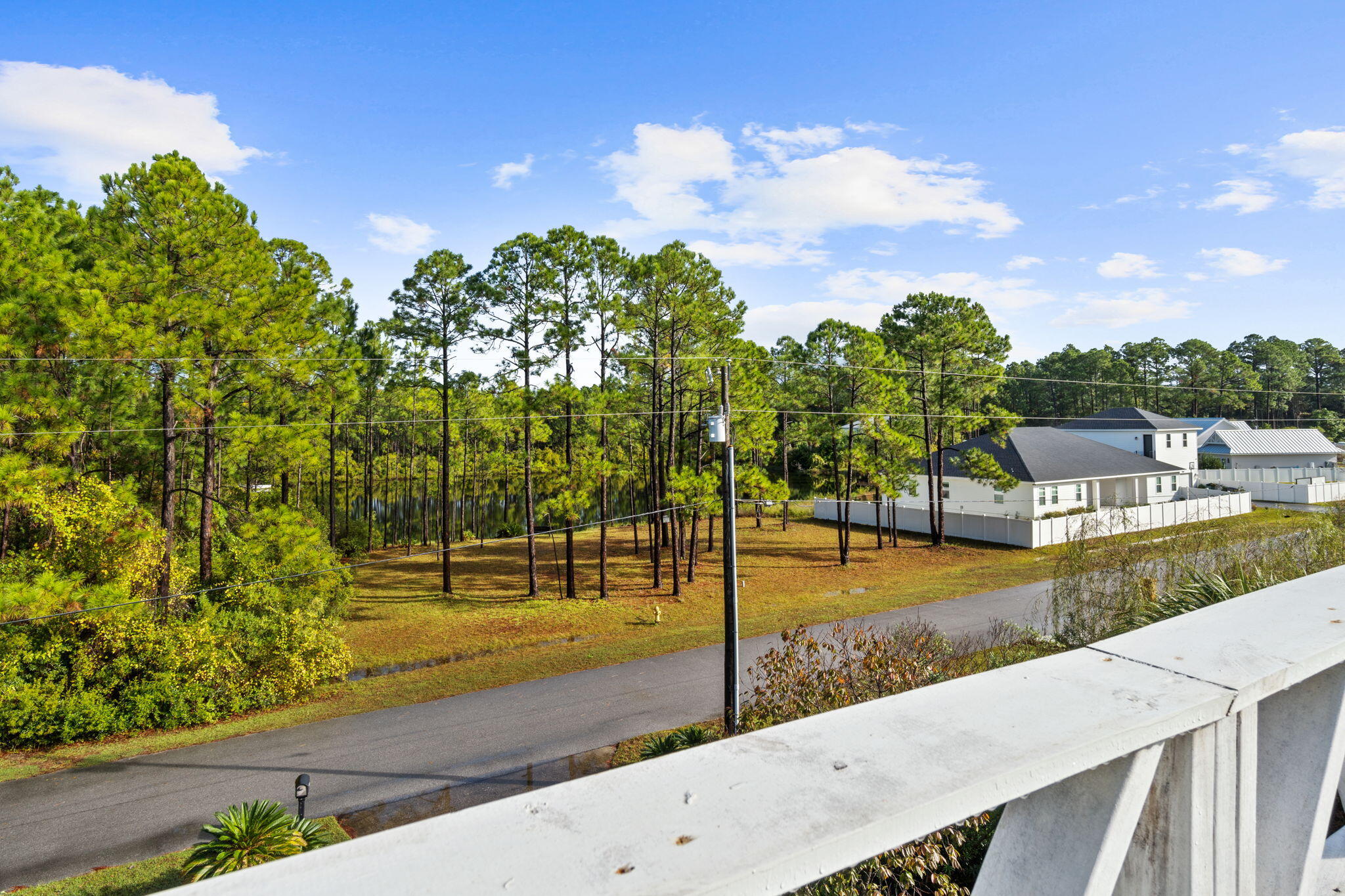 117 Santa Barbara Avenue Santa Rosa Beach, FL 32459 - Photo 78 of 116 a view of a swimming pool with an outdoor seating and a garden