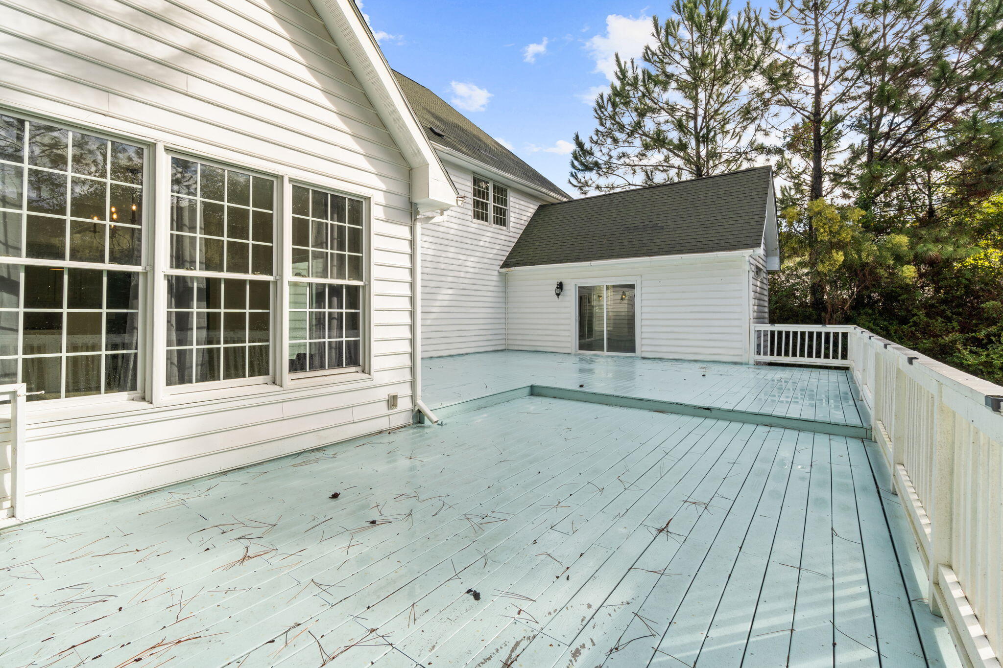 117 Santa Barbara Avenue Santa Rosa Beach, FL 32459 - Photo 89 of 116 a view of a house with a wooden deck