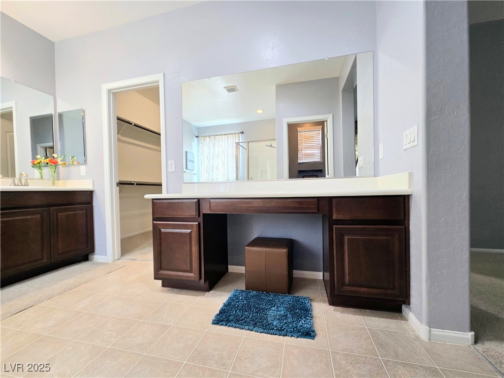 10855 Casco Bay Street Las Vegas, NV 89179 - Photo 22 of 64 Primary Bathroom