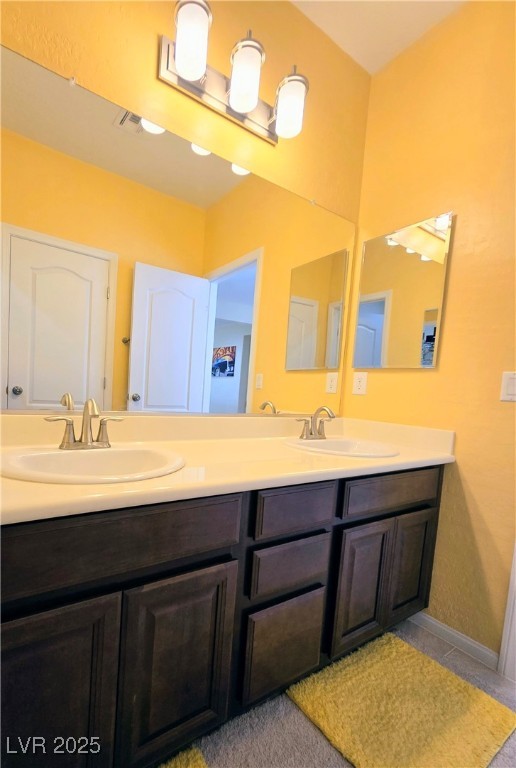 10855 Casco Bay Street Las Vegas, NV 89179 - Photo 35 of 64 Upstairs Bathroom