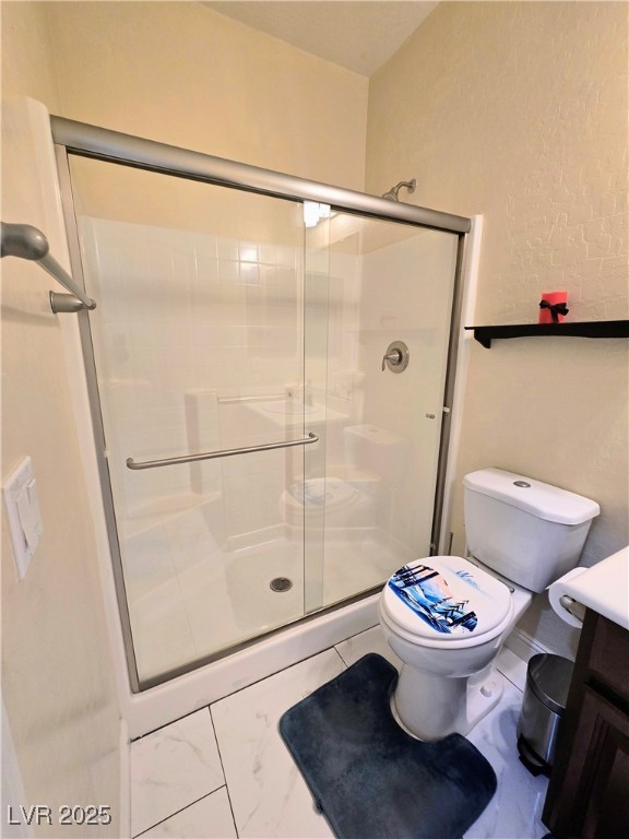 10855 Casco Bay Street Las Vegas, NV 89179 - Photo 41 of 64 Downstairs Bathroom