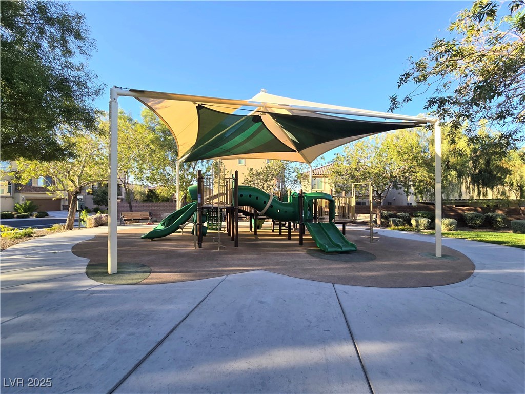 10855 Casco Bay Street Las Vegas, NV 89179 - Photo 58 of 64 View of community jungle gym