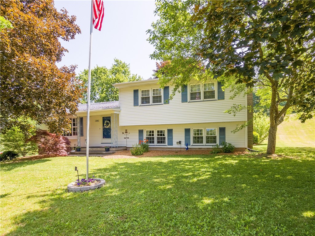 1446 Hammond Road Palmyra, NY 14522 - Photo 1 of 1