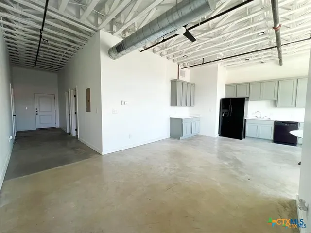 a view of a storage & utility room