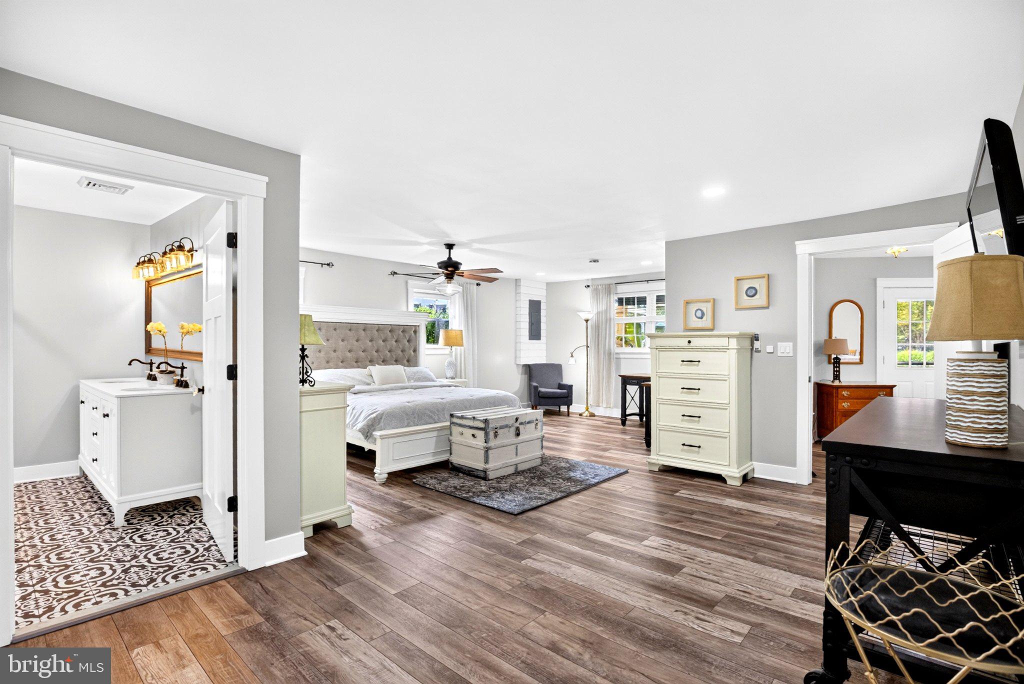 57 Island Road Monroeville, NJ 08343 - Photo 64 of 82 Bright and airy master suite retreat.