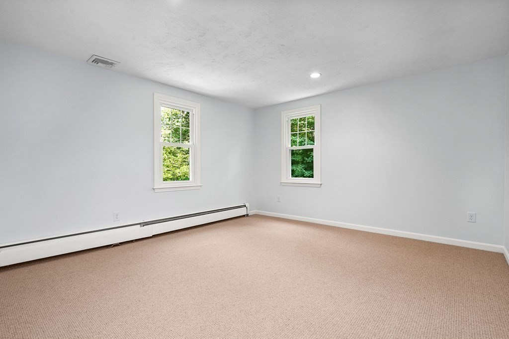 3 Chatham Circle Hingham, MA 02043 - Photo 20 of 36 an empty room with windows