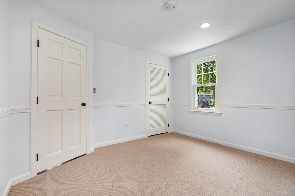 3 Chatham Circle Hingham, MA 02043 - Photo 23 of 36 a view of an empty room with a window