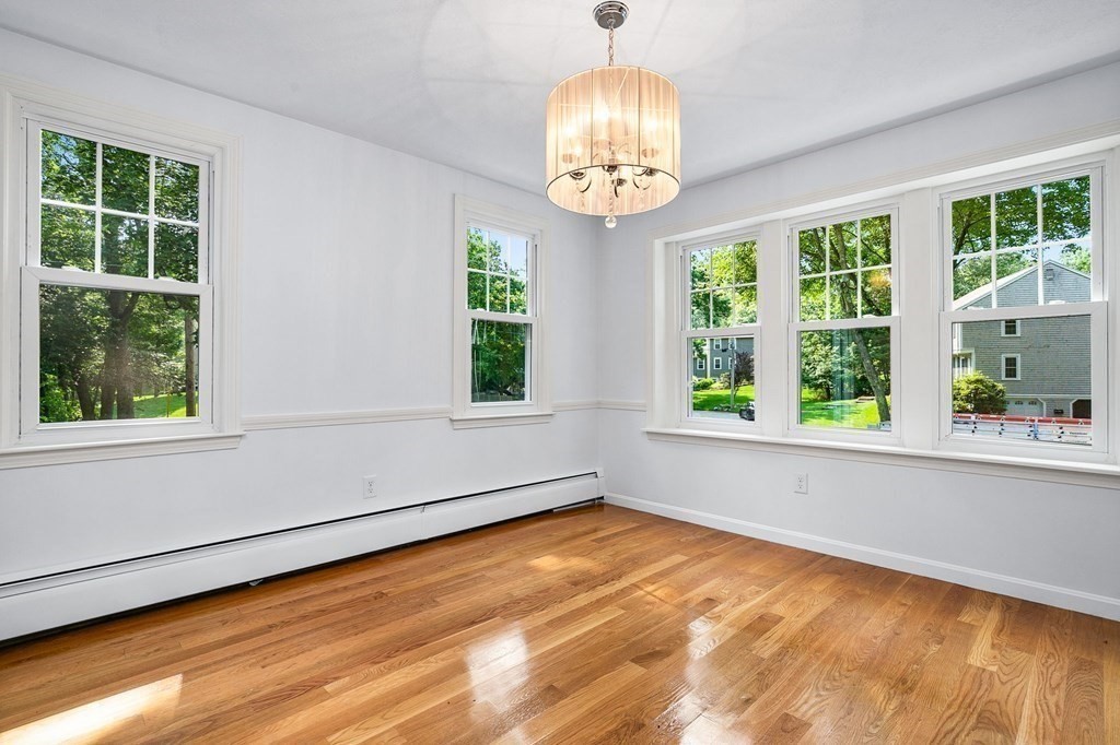3 Chatham Circle Hingham, MA 02043 - Photo 24 of 36 a view of empty room with window