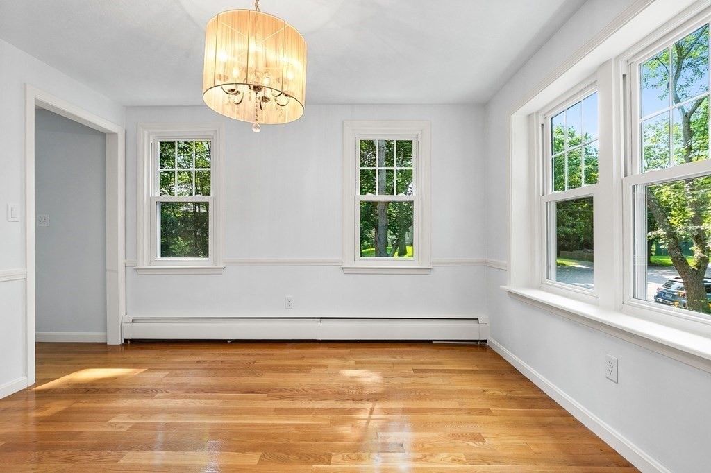 3 Chatham Circle Hingham, MA 02043 - Photo 25 of 36 a view of an empty room with a window