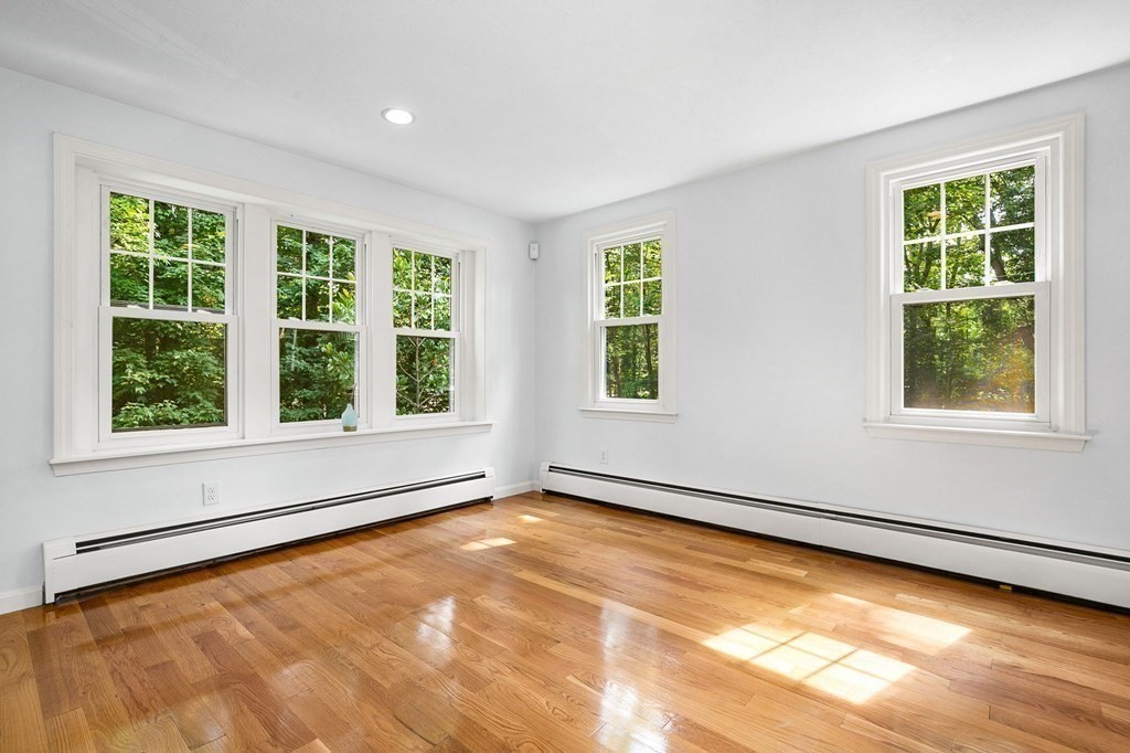 3 Chatham Circle Hingham, MA 02043 - Photo 29 of 36 a view of an empty room with a window
